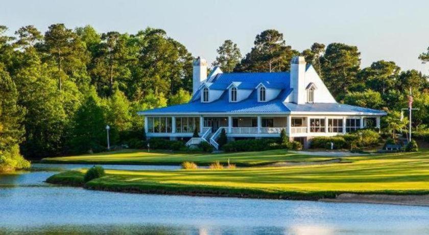 True Blue Golf Resort 帕瓦雷斯岛 外观 照片