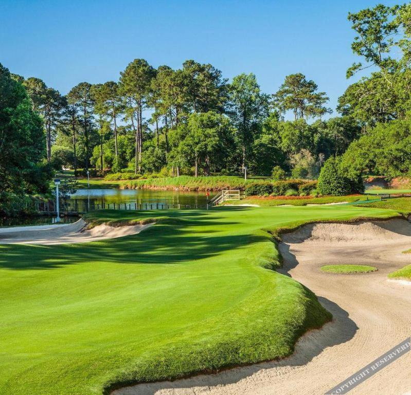 True Blue Golf Resort 帕瓦雷斯岛 外观 照片