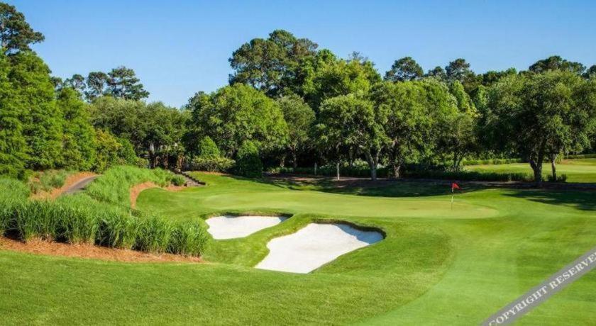 True Blue Golf Resort 帕瓦雷斯岛 外观 照片