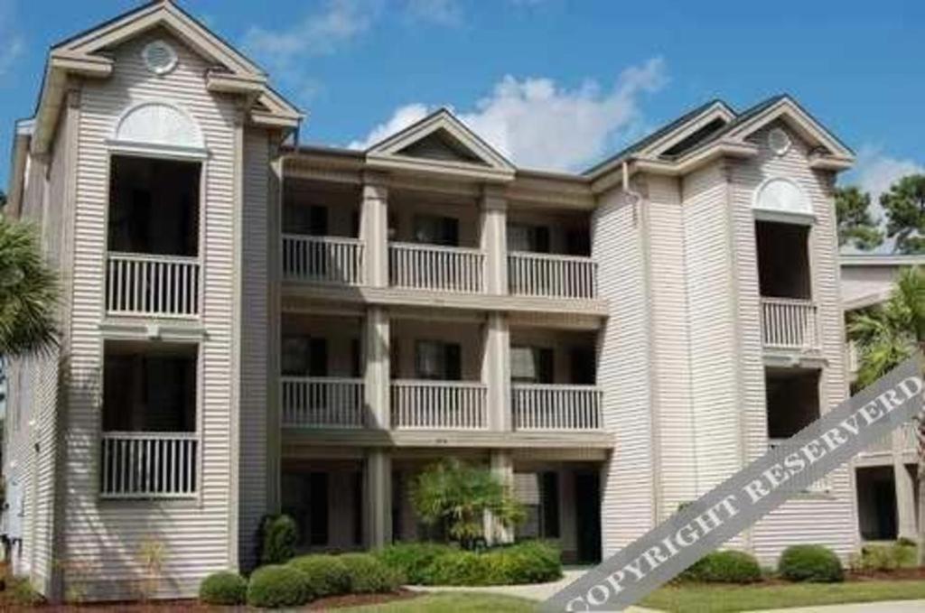 True Blue Golf Resort 帕瓦雷斯岛 外观 照片